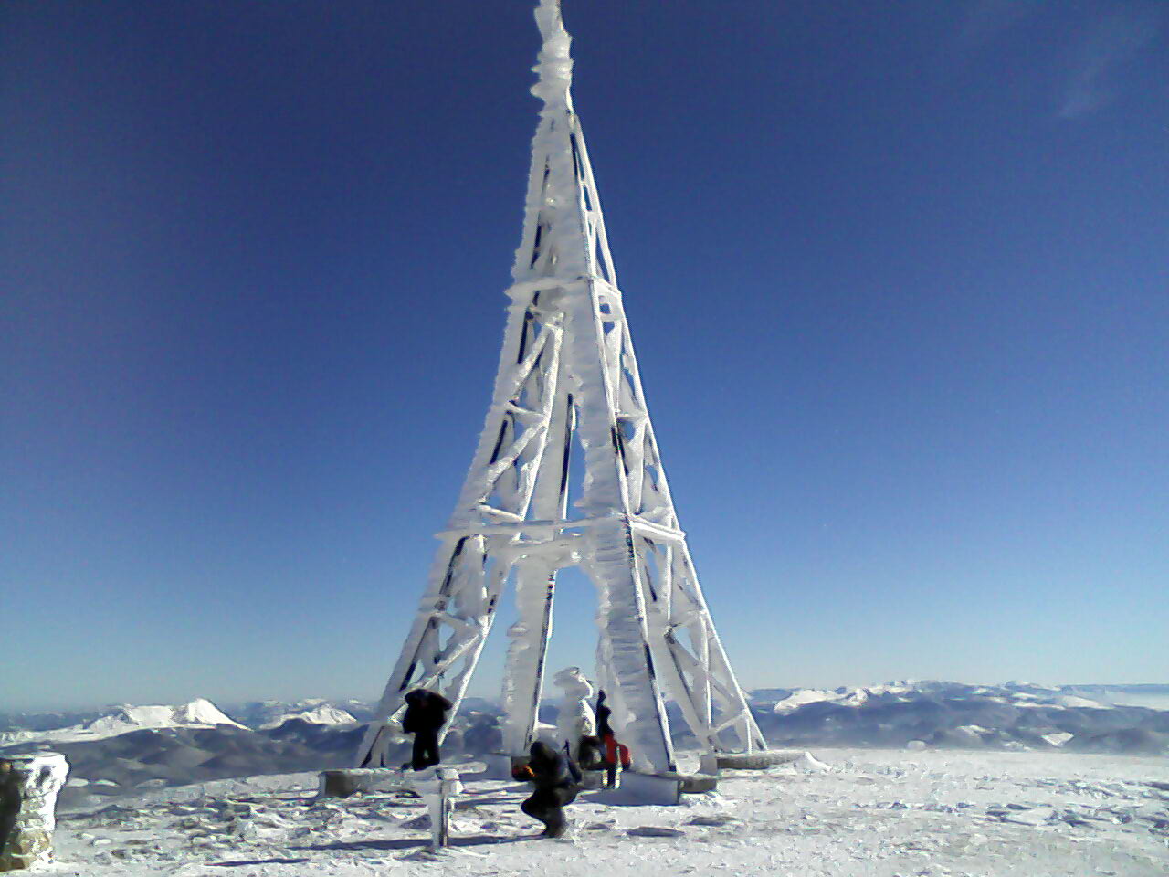 Foto Gorbea (1.481 m) Mañanera