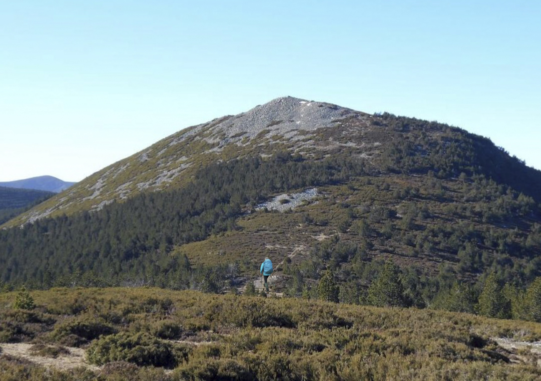 Foto Valgañon ­ Ibaya (1.707 m) ­ Alto de las Neveras (1.833 m) ­ Torocuervo (1.934 m) ­ Fresneda de la Sierra