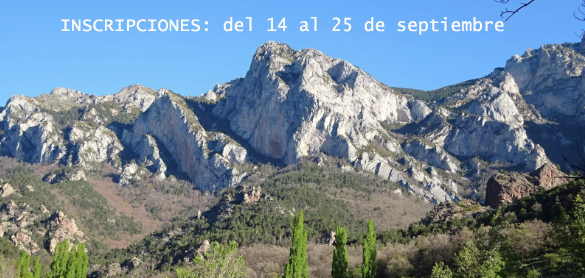 Foto Puente del Pilar del 12 al 15 de Octubre - Montañas de Espacios Naturales de Cataluña