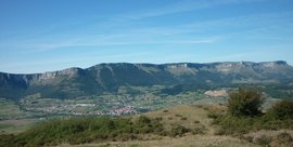 JUVENIL - Travesia: Aloria – Beratza (708 m) Lezama Araba (Mañanera)