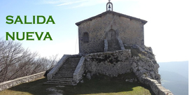 Cía-Zarrazmendi-Kapiztar-Ermita Trinidad- Erga-Artola-Latasa(Navarra) Mañanera
