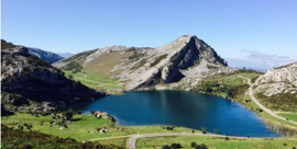 FIN DE SEMANA del 24 al 25 de junio - PICOS DE EUROPA: Picos de Europa Lagos de Covadonga - Mirador de Urdiales - Pico Cotalba (2.025 m) - Refugio de Vegarredonda - Cotalba (2.026 m) - Torres de Cotalbín (2.188 m) - Soto de Valdeón