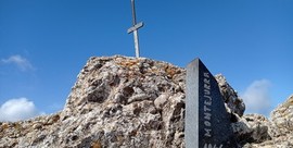 Travesía Mañanera: Aiegi- Montejurra - Villamayor de Monjardin [Nafarroa]