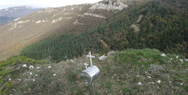 Travesía: Cascajares de Bureba Galdampio (1.210 m) Castronuño (1.133 m) Miraveche (Burgos)