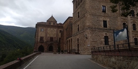  Travesía Monasterio de Valvanera - Pico La Rioja (1562 mtrs) San Quilez (1.340 mtrs) Anguiano (la Rioja)Todo el día