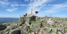 Sierra Mencilla-Travesía-Pto. del Manquillo-Alto de Mogosa (1780 m)-Alto de Cabeza Bellosa (1769 m)-Alto de Hontanares (1860 m)-Morro de Cabeza Rubia ( 1902 m)-Pico Mencilla (1932 m)-Pineda de la Sierra