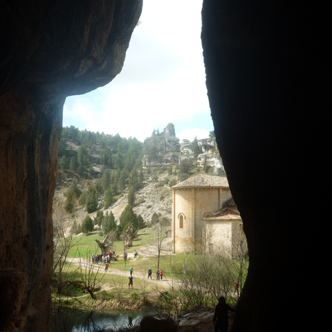 Travesía de día: Cañon Rio Lobos [Soria] 