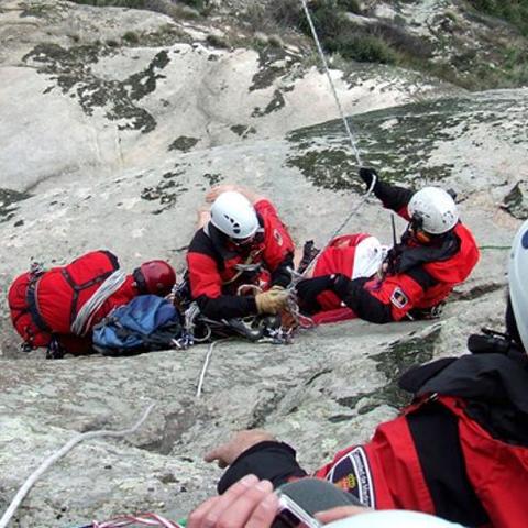 CURSO DE SEGURIDAD EN MONTAÑA